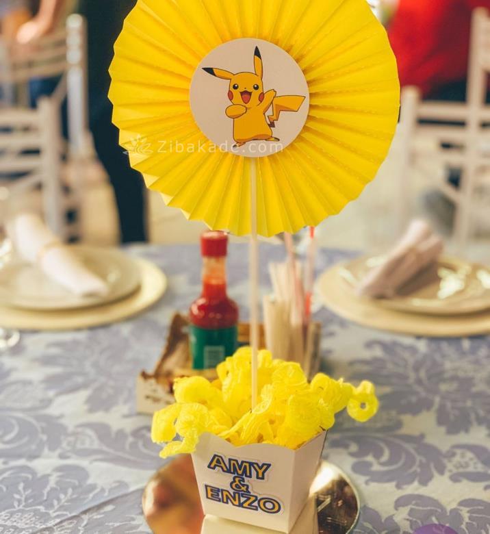 تم تولد پوکمون - Pokémon